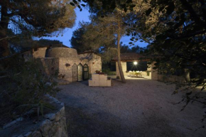 Trullo in the Wood